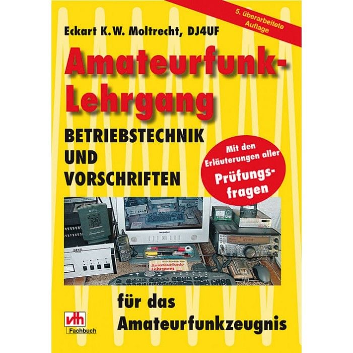 Produktbild: Amateurfunk-Lehrgang