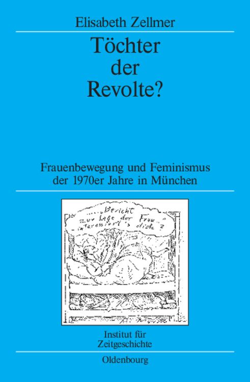 Bild vom Artikel Töchter der Revolte? vom Autor Elisabeth Zellmer