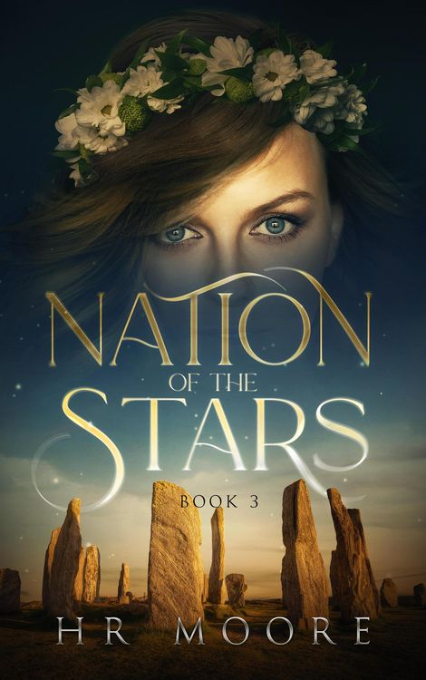Produktbild: Nation of the Stars (Ancient Souls, #3)