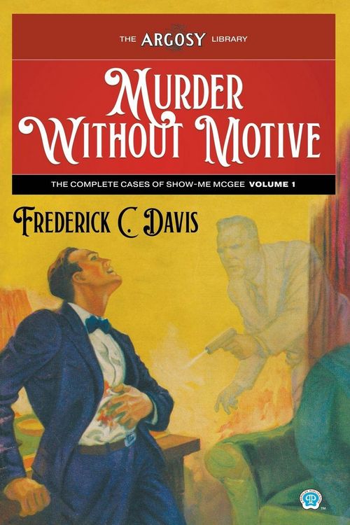 Produktbild: Murder Without Motive