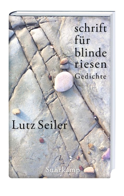 Produktbild: Schrift f&uuml;r blinde riesen