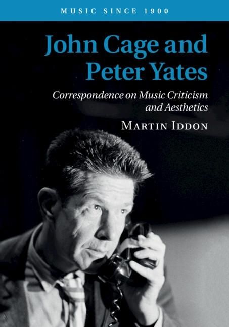 Produktbild: John Cage and Peter Yates
