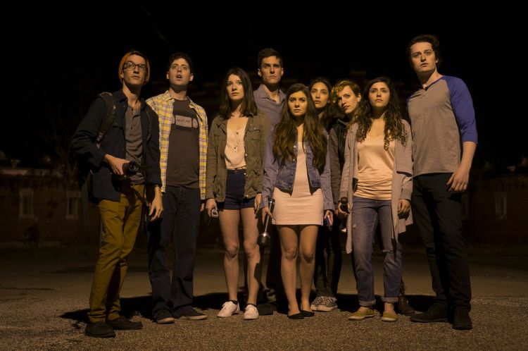 Produktbild: Against the Night,1 DVD