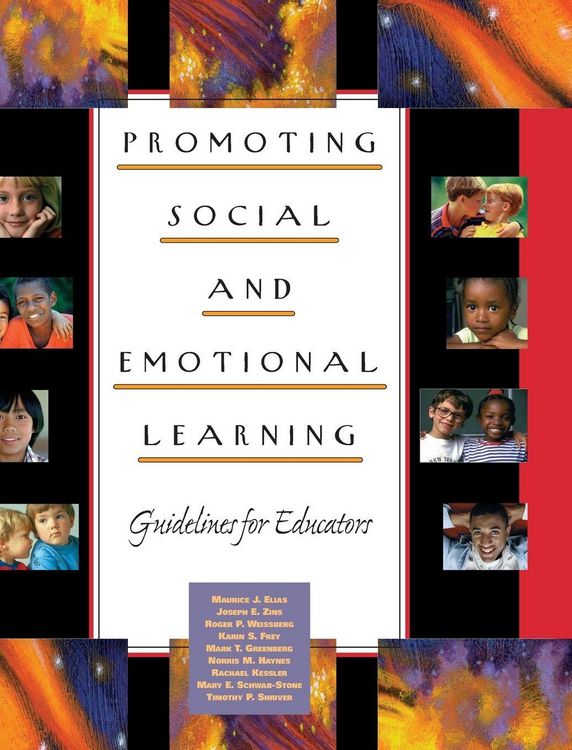 Produktbild: Promoting Social and Emotional Learning