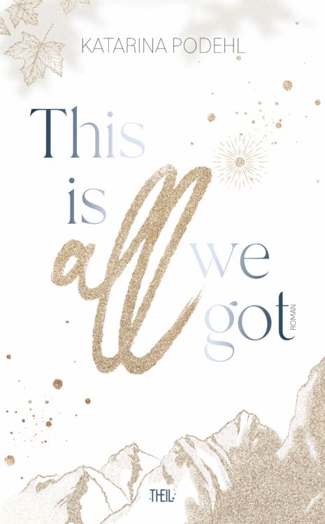 Produktbild: This is all we got