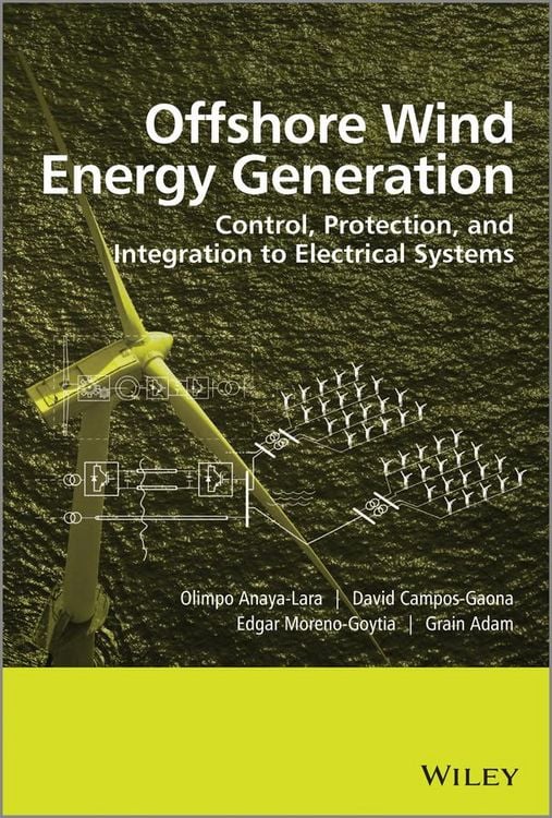 Produktbild: Offshore Wind Energy Generation