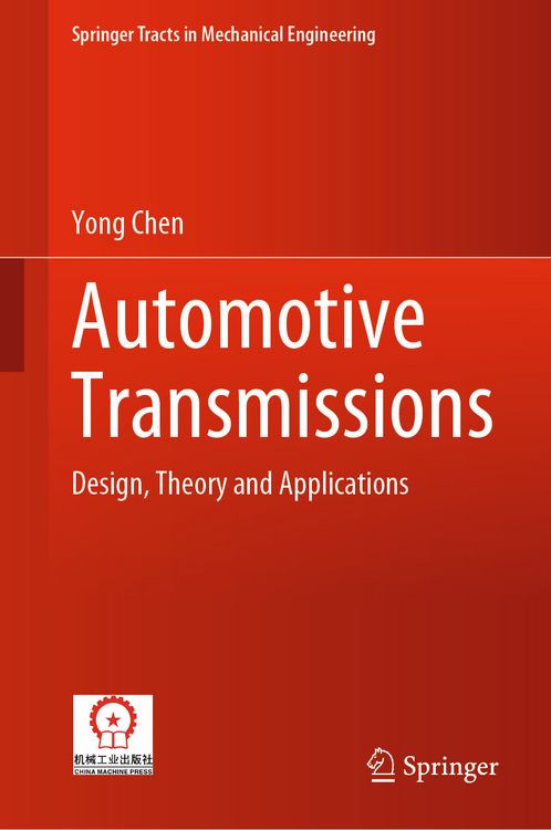 Produktbild: Automotive Transmissions