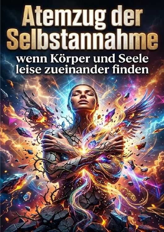 Produktbild: Atemzug der Selbstannahme
