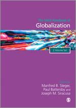Produktbild: The SAGE Handbook of Globalization
