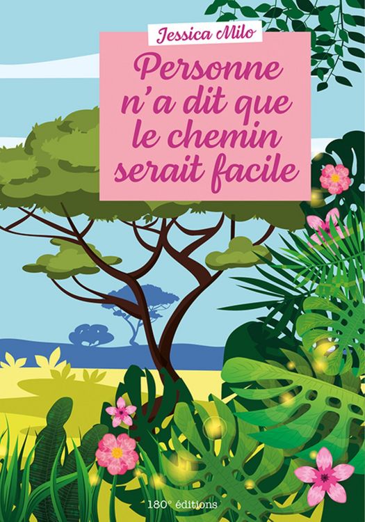 Produktbild: Personne n'a dit que le chemin serait facile