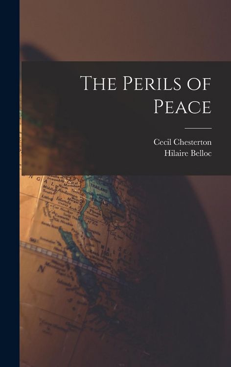 Produktbild: The Perils of Peace