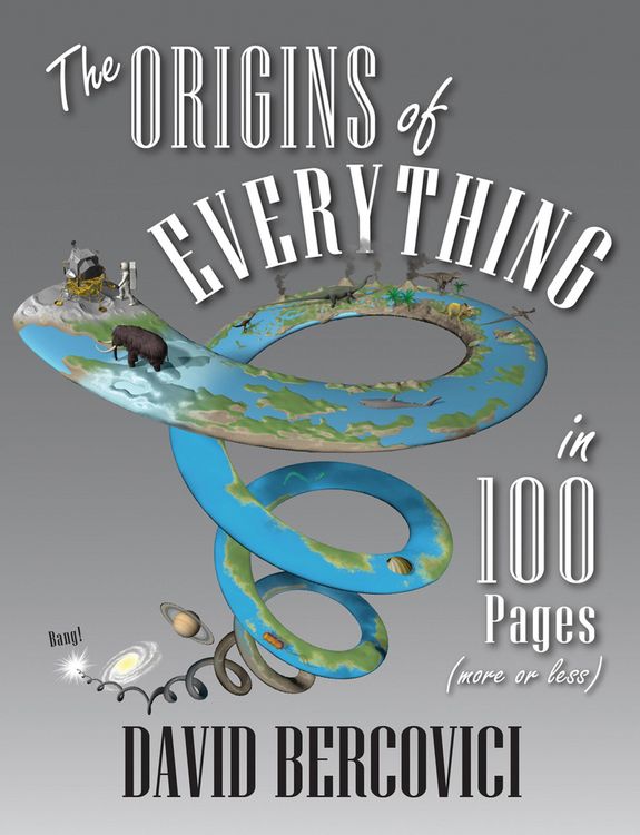 Produktbild: The Origins of Everything in 100 Pages (More or Less)