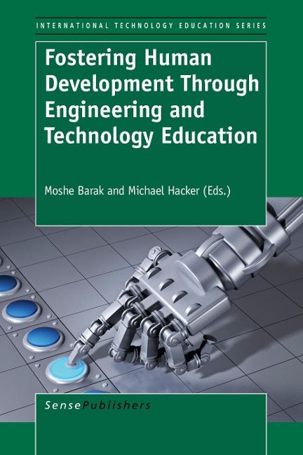Produktbild: Fostering Human Development Through Engineering and Technology Education