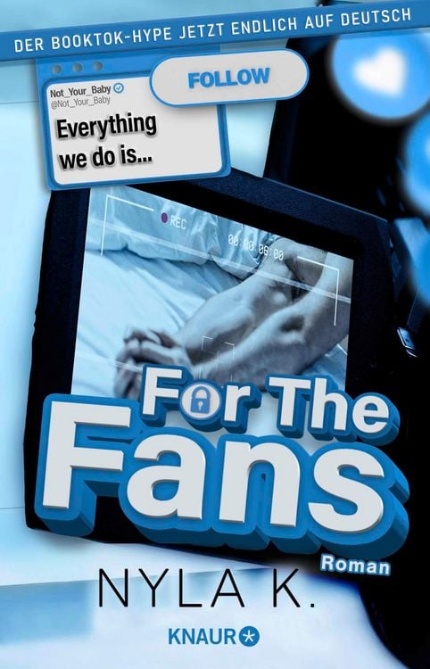 Produktbild: For the Fans (Deutsche Ausgabe)