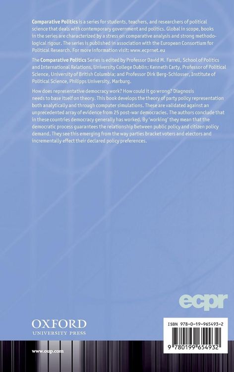 Produktbild: Organizing Democratic Choice