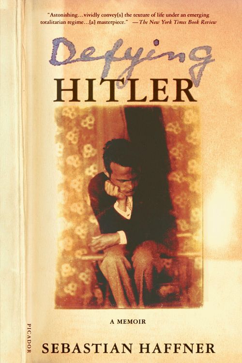 Produktbild: Defying Hitler