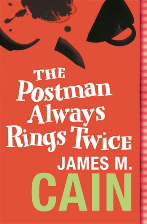 Produktbild: The Postman Always Rings Twice