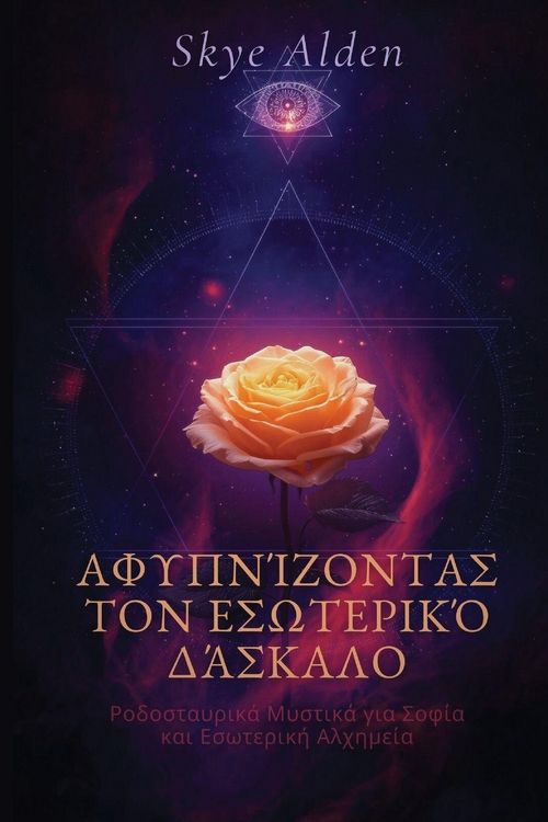 Produktbild: Awakening the Inner Master / &Alpha;&phi;&upsilon;&pi;&nu;ί&zeta;&omicron;&nu;&tau;&alpha;&sigmaf; &tau;&omicron;&nu; &Epsilon;&sigma;&omega;&tau;&epsilon;&rho;&iota;&kappa;ό &Delta;ά&sigma;&kappa;&alpha;&lambda;&omicron;