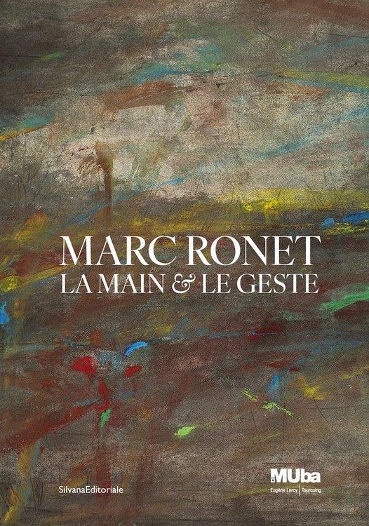 Produktbild: Marc Ronet : La Main & le Geste