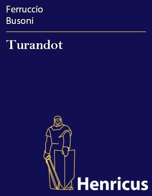 Produktbild: Turandot