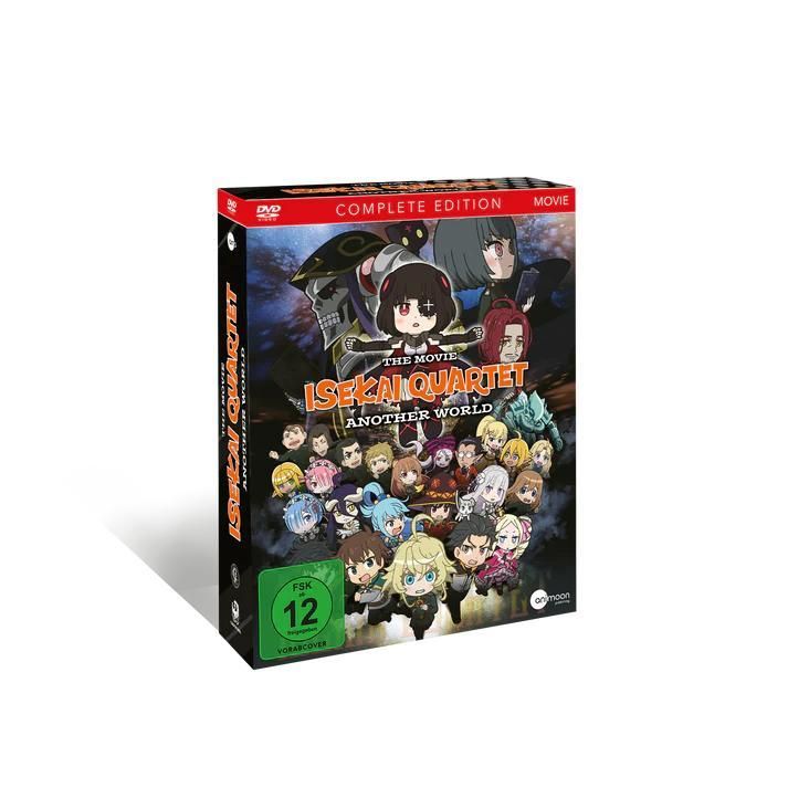 Produktbild: Isekai Quartet - The Movie