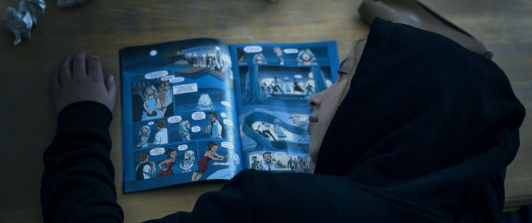 Produktbild: Invisible Sue - Pl&ouml;tzlich unsichtbar