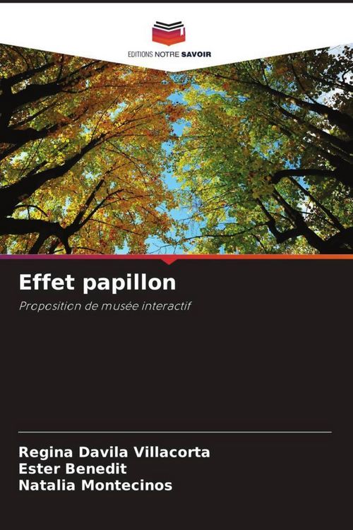 Produktbild: Effet papillon