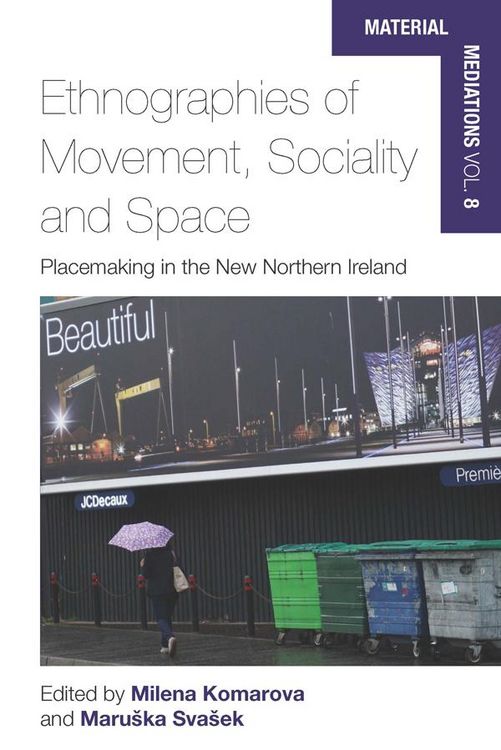 Produktbild: Ethnographies of Movement, Sociality and Space