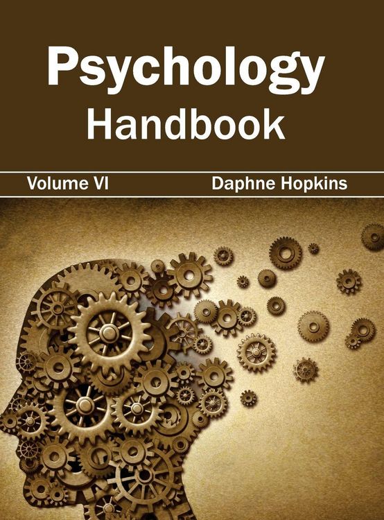 Produktbild: Psychology Handbook
