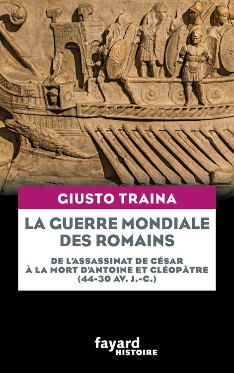 Produktbild: La guerre mondiale des Romains