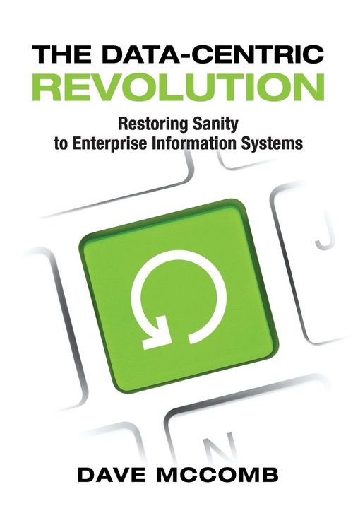 Produktbild: The Data-Centric Revolution