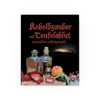 Produktbild: Koboldzauber und Teufelsblut