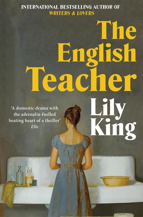 Produktbild: The English Teacher