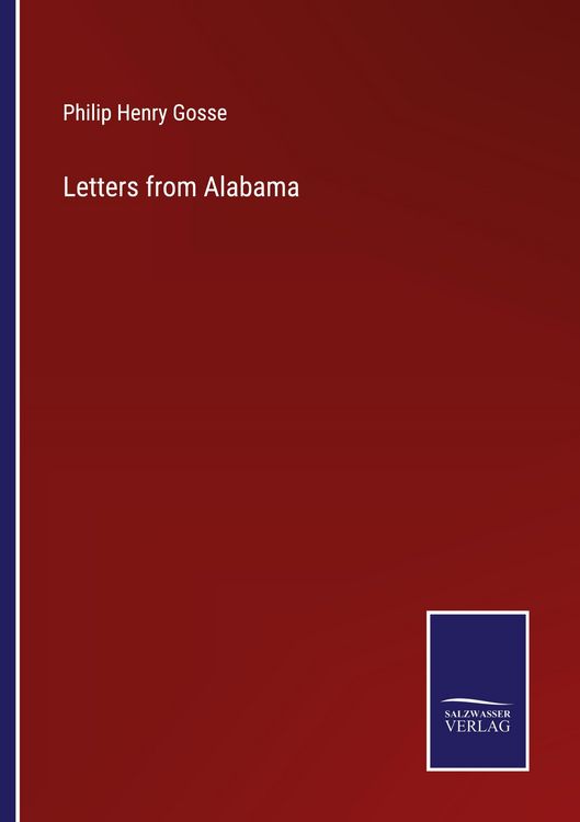Produktbild: Letters from Alabama