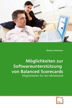Produktbild: Kleimaier, M: M&ouml;glichkeiten zur Softwareunterst&uuml;tzung von B