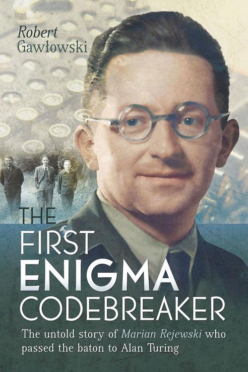 Produktbild: First Enigma Codebreaker