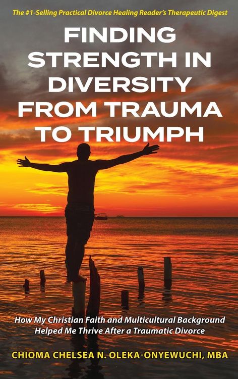 Produktbild: Finding Strength in Diversity From Trauma to Triumph