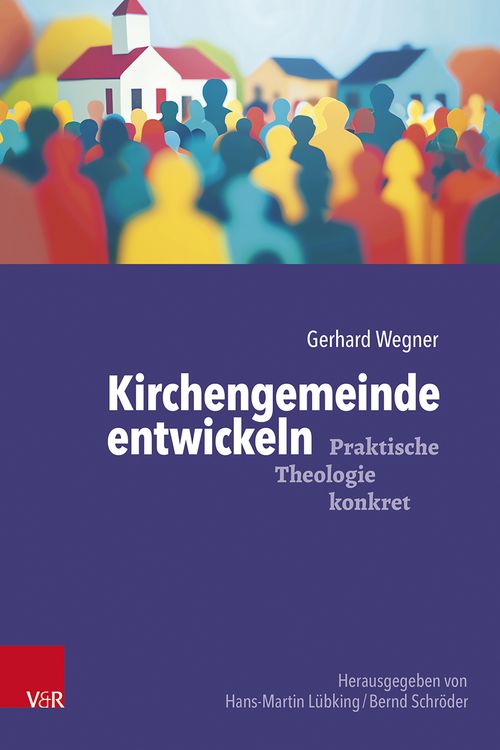 Produktbild: Kirchengemeinde entwickeln