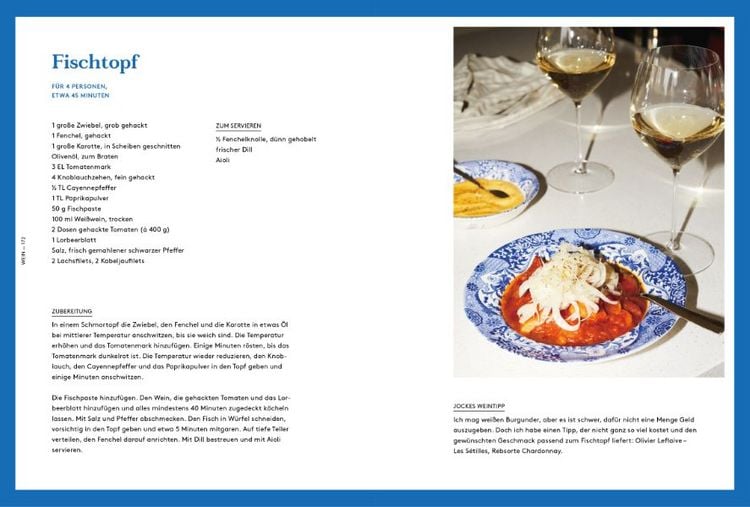 Produktbild: Wein von A bis Z!