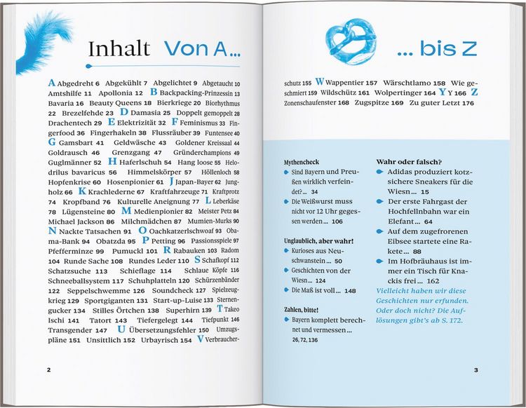 Produktbild: DUMONTs Unn&uuml;tzes Reisewissen Bayern