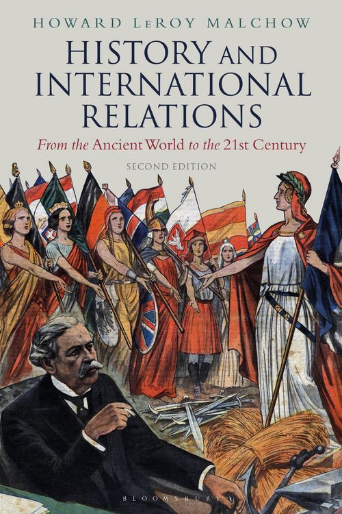 Produktbild: History and International Relations