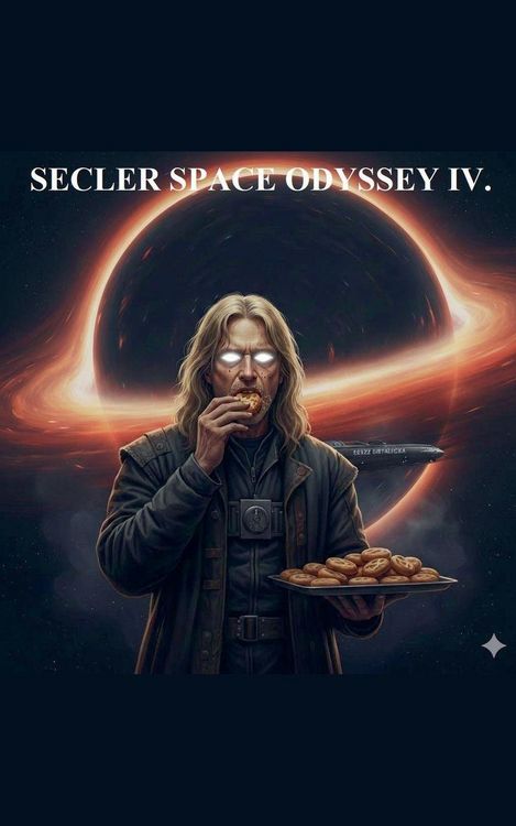 Produktbild: Secler Space Odyssey IV.