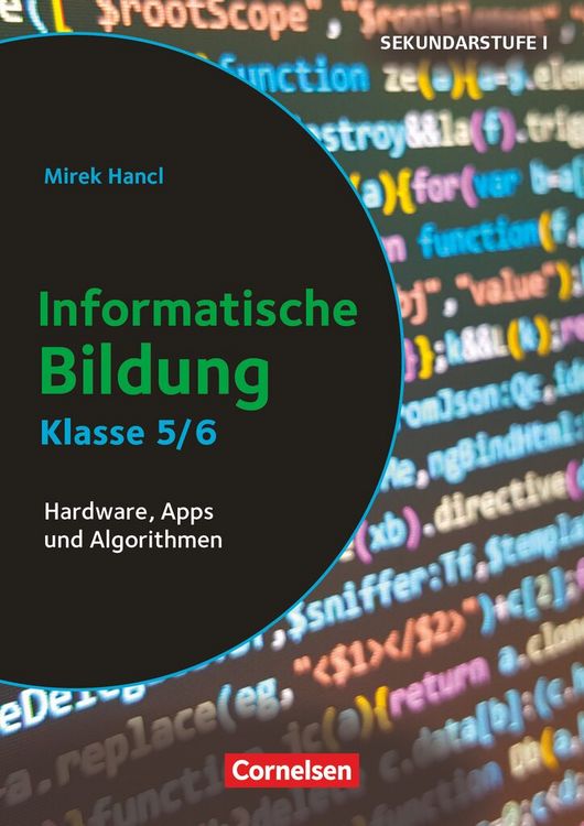 Produktbild: Informatik unterrichten - Klasse 5/6