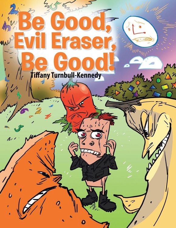 Produktbild: Be Good, Evil Eraser, Be Good!