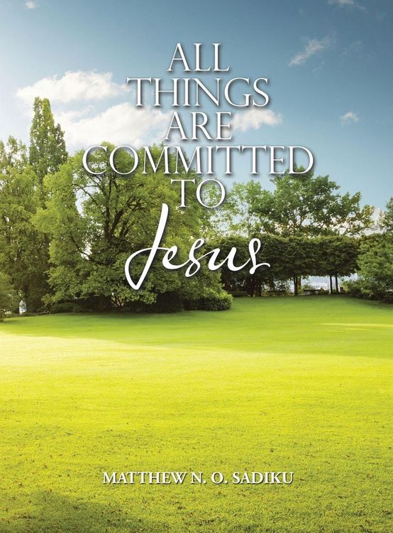 Produktbild: All Things Are Committed To Jesus