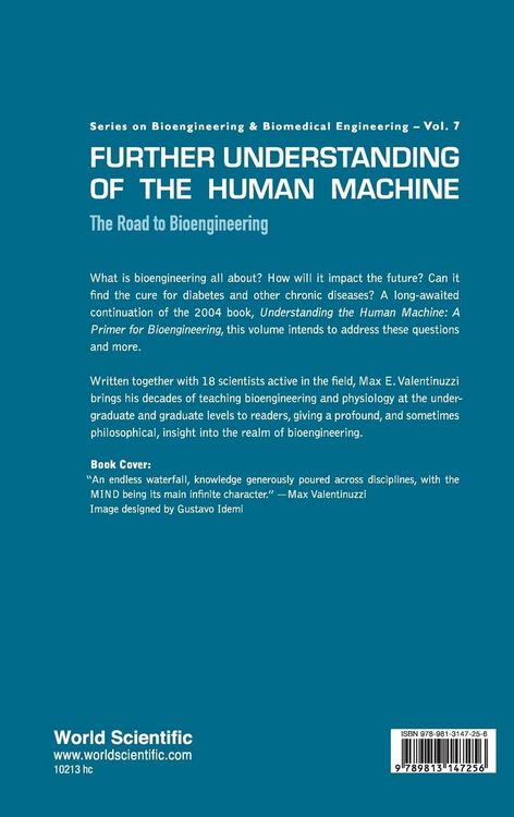 Produktbild: Further Understanding Of The Human Machine