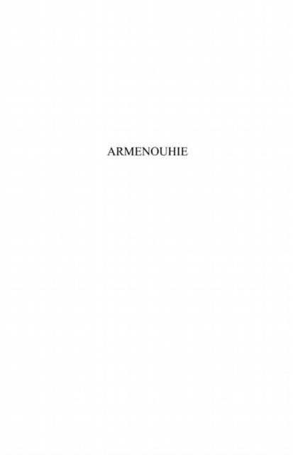 Produktbild: Armenouhie