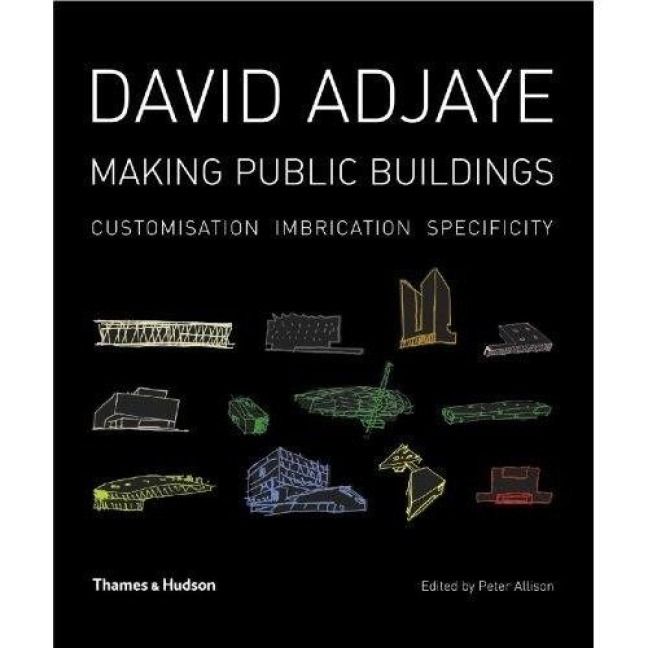 Produktbild: David Adjaye
