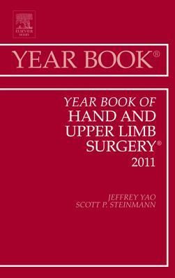 Produktbild: Year Book of Hand and Upper Limb Surgery 2011