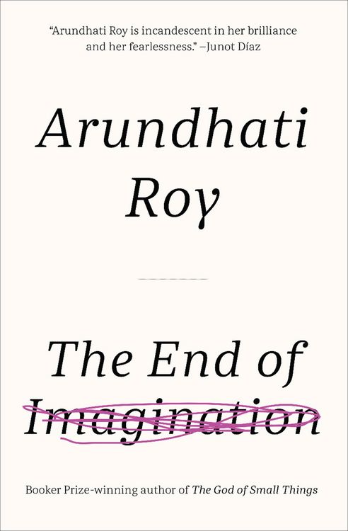 Produktbild: The End of Imagination